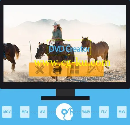 Tipard DVD Creator 5.2.28 Multilingual的图片1