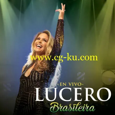 Lucero Brasileira (En Vivo) (2019) Flac的图片1