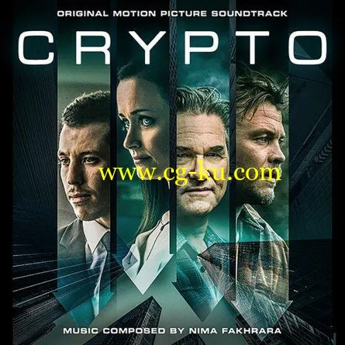 Nima Fakhrara Crypto (Original Motion Picture Soundtrack) (2019) Flac的图片1