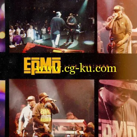 EPMD Live Business (2019)的图片1