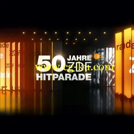 VA – 50 Jahre ZDF Hitparade (2019)的图片1