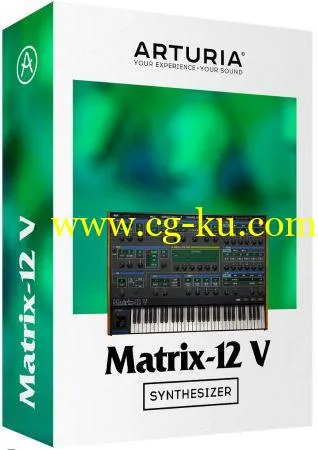 Arturia Matrix-12 V2 v2.4.0.2695的图片1