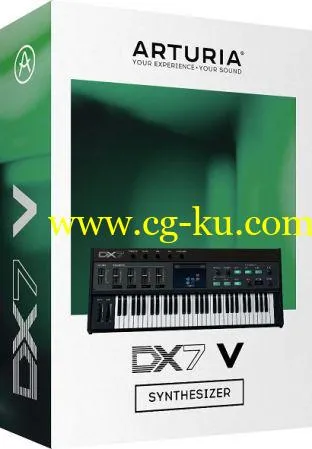 Arturia DX7 V v1.4.0.2695的图片1