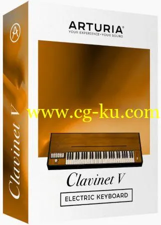 Arturia Clavinet V v1.4.0.2695的图片1