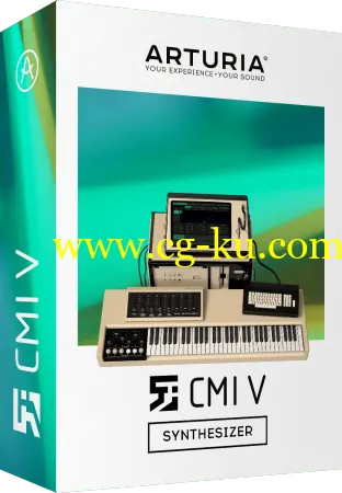 Arturia CMI V v1.4.0.2695的图片1