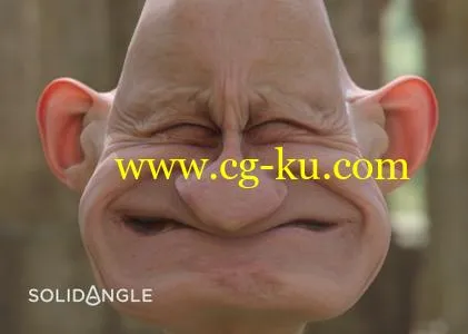 Solid Angle Cinema4D to Arnold 2.5.1 for Cinema4D R18 to R20 Win/MacOsx的图片1