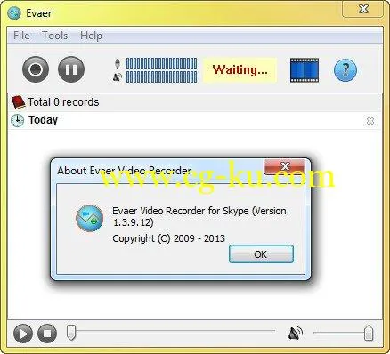 Evaer Video Recorder for Skype 1.9.5.1 Multilingual的图片2