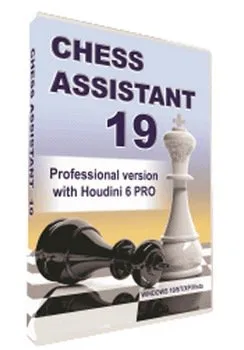 Chess Assistant Pro 19 v12.00 Build 0的图片1