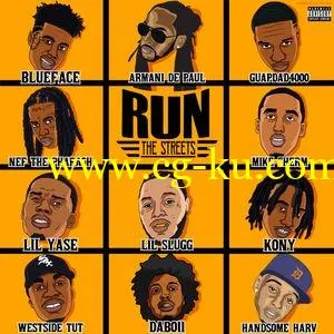 Various Artists Run the Streets 4 (2019) Flac的图片1