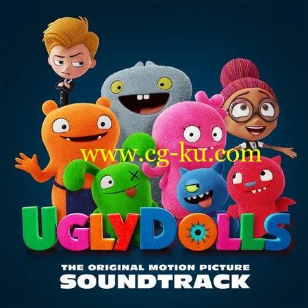 Various Artists – UglyDolls (Original Motion Picture Soundtrack) (2019) Flac的图片1