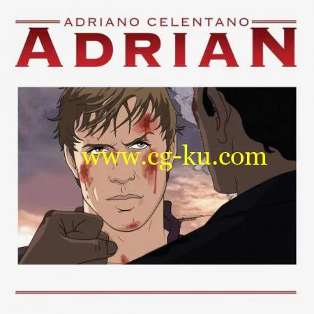 Adriano Celentano – Adrian (2CD) – 2019, FLAC的图片1