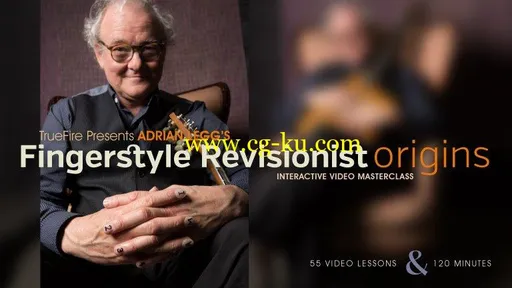 Adrian Legg’s Fingerstyle Revisionist: Origins的图片1