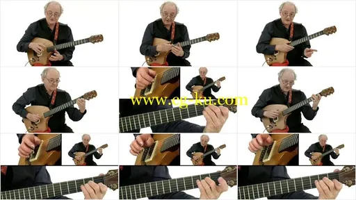 Adrian Legg’s Fingerstyle Revisionist: Origins的图片2