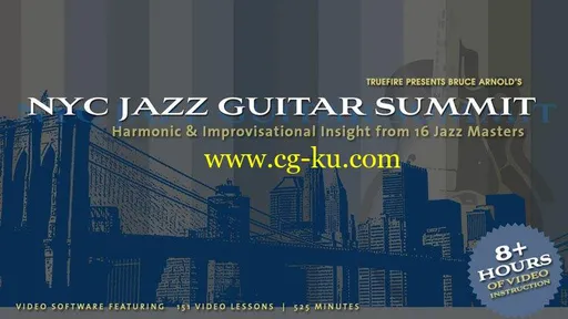 NYC Jazz Guitar Summit的图片1