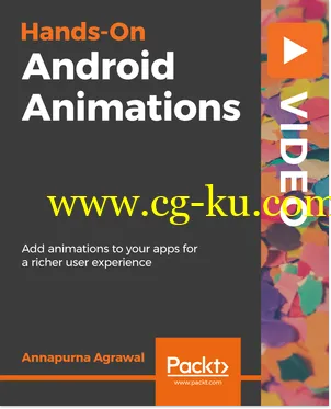 Hands-On Android Animations的图片1