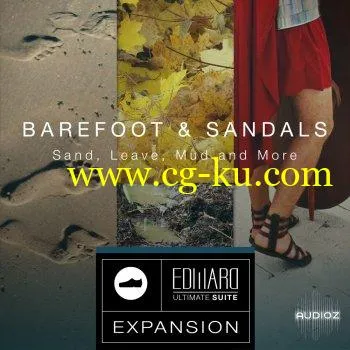 Tovusound Barefoot & Sandals – EUS Expansion I KONTAKT的图片1