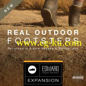 Tovusound Real Outdoor Footsteps – EFI Expansion I KONTAKT的图片1