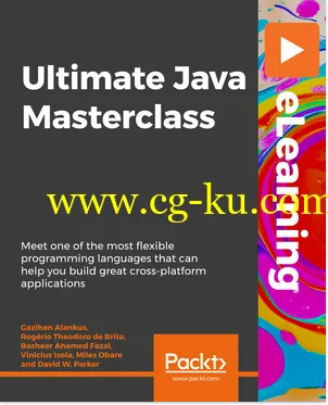 Ultimate Java Masterclass的图片1