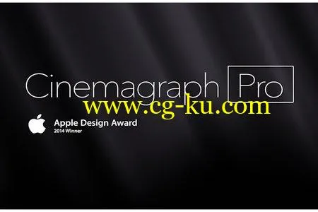 Cinemagraph Pro 2.8.1 MacOSX的图片1