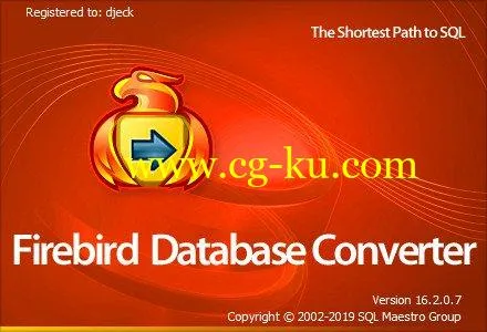 SQL Maestro Firebird Database Converter 16.2.0.7 Multilingual的图片1