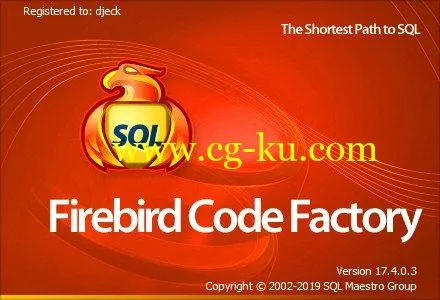 SQL Maestro Firebird Code Factory 17.4.0.3 Multilingual的图片1