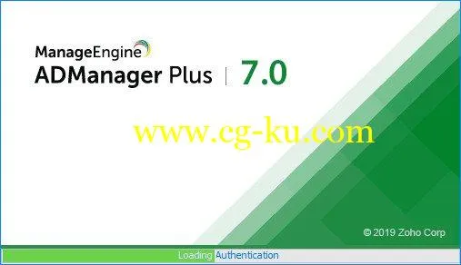 ManageEngine ADManager Plus 7.0.0 Build 7000的图片1