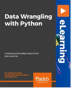 Data Wrangling with Python的图片1