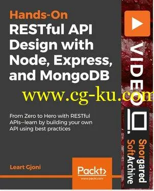 RESTful API Design with Node, Express, and MongoDB的图片1