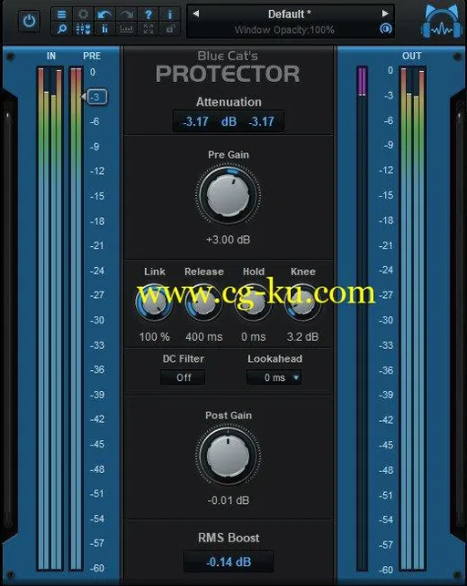 Blue Cats Protector 2.20的图片1