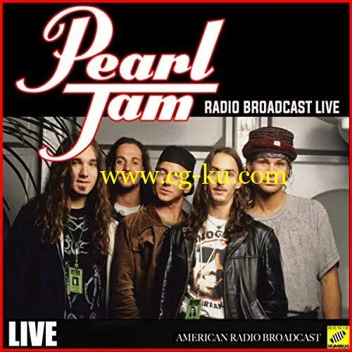 Pearl Jam – Pearl Jam – Radio Broadcast Live (Live) (2019) FLAC的图片1