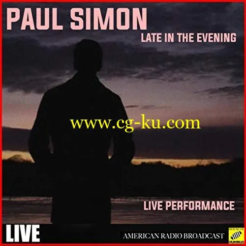 Paul Simon – Late in the Evening (Live) (2019) FLAC的图片1