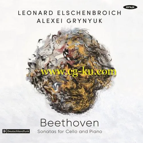 Leonard Elschenbroich Alexei Grynyuk – Beethoven- Sonatas for Cello and Piano (2019) FLAC的图片1