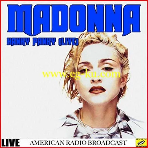 Madonna – Madonna – Hanky Panky Live (Live) (2019) FLAC的图片1