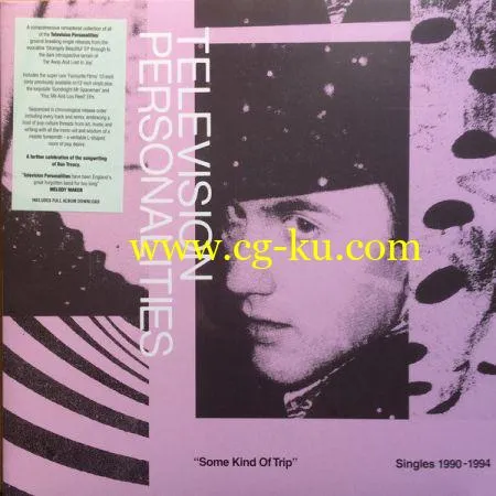 Television Personalities – Some Kind Of Trip: Singles 1990-1994 (2019) Flac的图片1