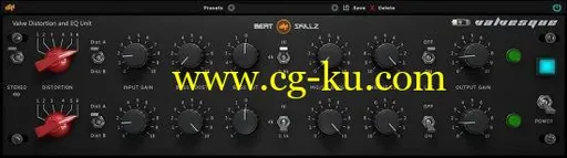 BeatSkillz Valvesque v2.0.0 MacOSX的图片1