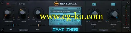 BeatSkillz That Thing v1.3.0 MacOSX的图片1