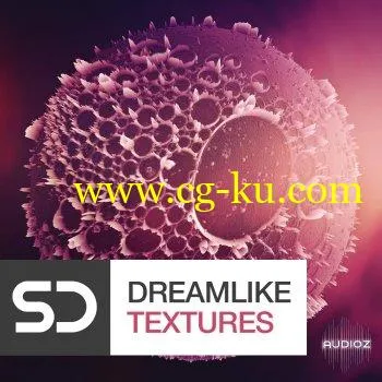 Sample Diggers Dreamlike Textures MULTiFORMAT的图片1