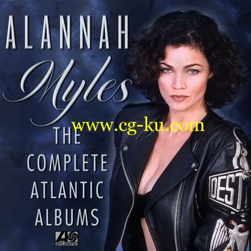 Alannah Myles – The Complete Atlantic Albums (2019) FLAC的图片1