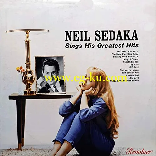 Neil Sedaka – Neil Sedaka Sings His Greatest Hits (1962/2019) FLAC的图片1