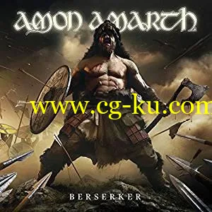 Amon Amarth – Berserker (2019), FLAC的图片1