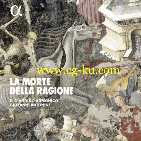 Il Giardino Armonico & Giovanni Antonini – La Morte della Ragione (2019) FLAC的图片1