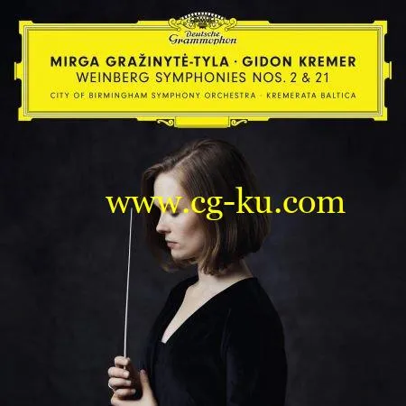 Mirga Grainyt-Tyla Gidon Kremer – Weinberg: Symphonies Nos. 2&21 (2019) FLAC的图片1