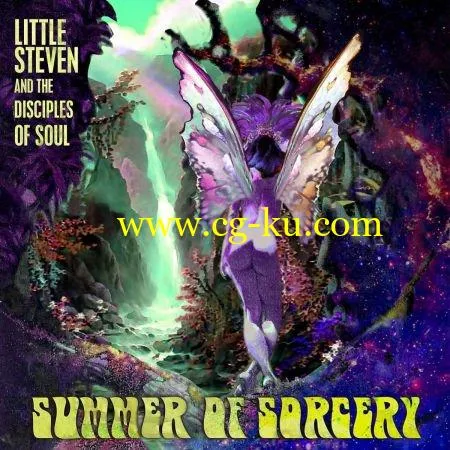 Little Steven & The Disciples Of Soul – Summer Of Sorcery (2019) FLAC的图片1