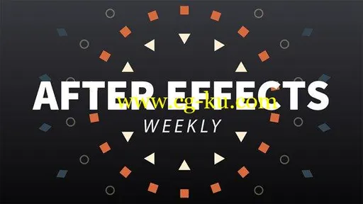 After Effects Weekly的图片1