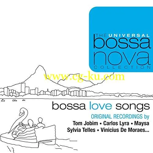 VA – Bossa Love Songs (2008/2019) Flac的图片1