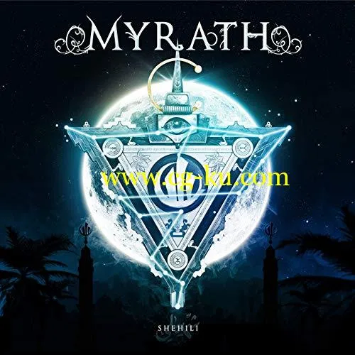 Myrath – Shehili (2019) Flac的图片1