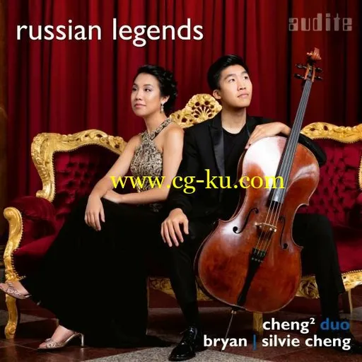 Cheng Duo – Russian Legends (A short story of Russian Cello Music) (2019) Flac的图片1