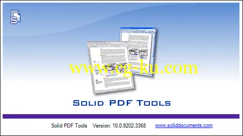 Solid PDF Tools 10.0.9341.3476 Multilingual的图片1