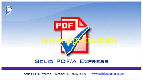 Solid PDF/A Express 10.0.9341.3476 Multilingual的图片1