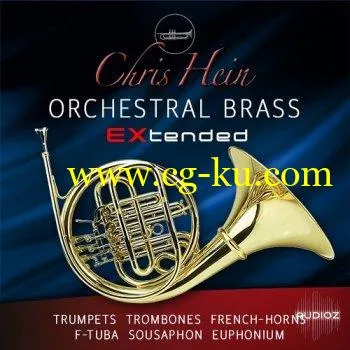 Chris Hein Orchestral Brass EXtended KONTAKT的图片1